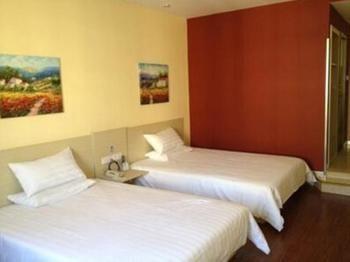Hanting Hotel Harbin Qiulin Branch エクステリア 写真